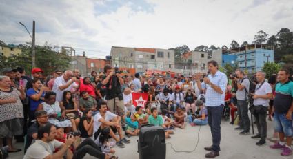 Haddad:"Bolsonaro não tem qualificação para ser vereador, quanto mais presidente"