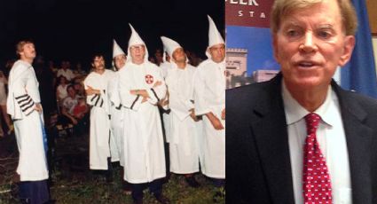 Ex-líder da Ku Klux Klan elogia Bolsonaro: "ele soa como nós"