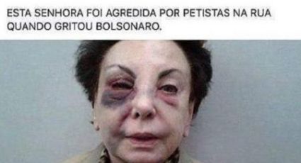 Filho de Beatriz Segall vê como “ato de covardia” uso da foto da mãe em fake news contra Haddad