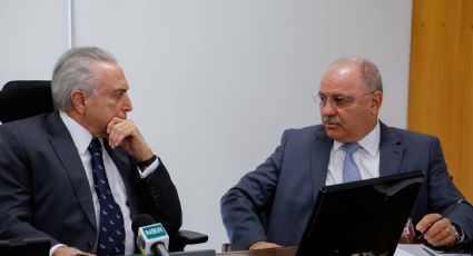 Temer e Etchegoyen podem ter assinado novo AI-5