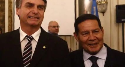 A alternativa de Mourão diante da “deficiência individual assombrosa” de Bolsonaro, por Janio de Freitas