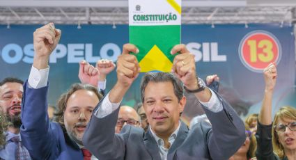 Filósofo afirma que vitória de Haddad seria a "salvação democrática nacional"