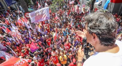 Vox Populi em São Paulo aponta segundo turno entre Bolsonaro e Haddad