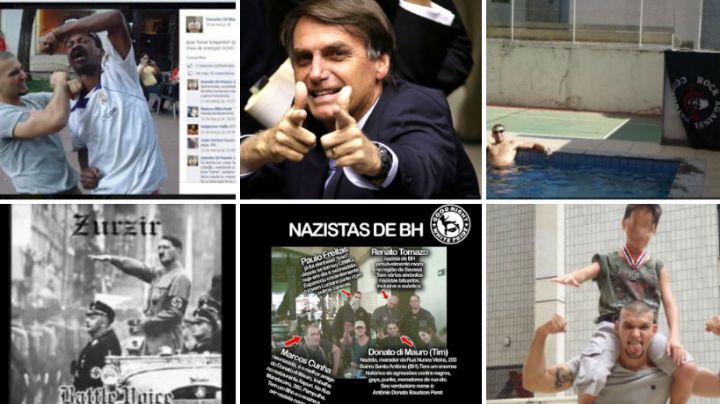 Bolsonaro, o neonazismo e o ódio às mulheres