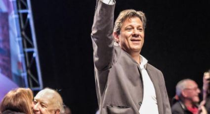 AO VIVO: Haddad participa de grande ato em São Paulo