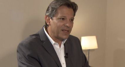 Haddad diz que Bolsonaro admira torturador e Mourão torturou: "Bolsonaro e seu vice são sim um caso de fascismo"