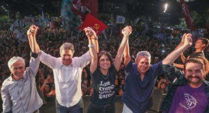 Haddad avisa pelo Twitter: “Domingo nós vamos ganhar a eleição”