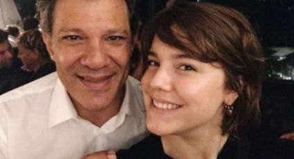 Alice Wegmann: "Haddad pode não ser o seu candidato ideal, mas é o cara que não vai enfraquecer a democracia"