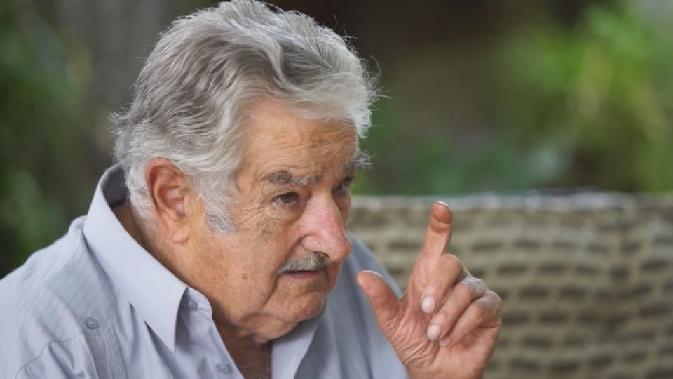 José “Pepe” Mujica (Reprodução)