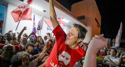 Haddad cresce e empata tecnicamente entre os eleitores mais jovens, aponta Datafolha