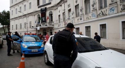 Corpo é encontrado em carro em frente à UFRJ