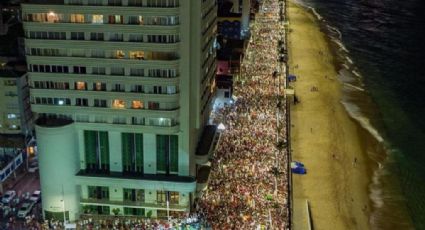 Multidão vai às ruas para apoiar Haddad em Salvador. Vídeo