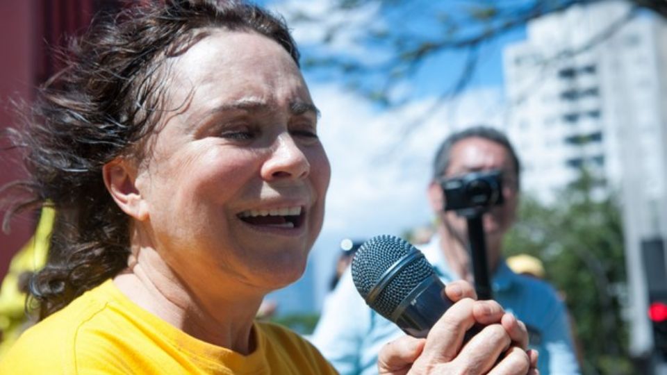 Regina Duarte (Foto: Reprodução)