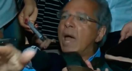 Buzz Feed revela como foi que Paulo Guedes brigou com Eunício e o Senado