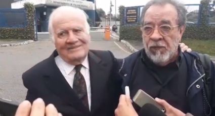 Censura: Mino Carta e Fernando Morais são impedidos de visitarem Lula. Vídeo