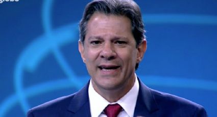 Haddad dispara contra Alvaro Dias: "Você está atrapalhado. Precisa se situar"