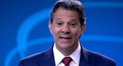 Haddad: "Quem vos fala é aquele que recuperou R$330 milhões desviados em SP"