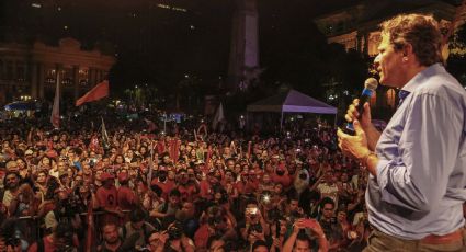 Haddad no governo, Haddad no poder!