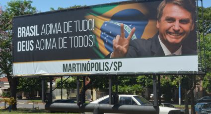 "Brasil acima de tudo": Slogan de Bolsonaro faz referência ao da Alemanha nazista