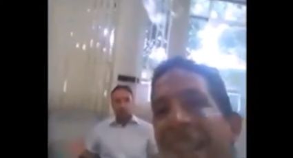 Guerra nas escolas: Aluno humilha e debocha de professor enquanto grava vídeo