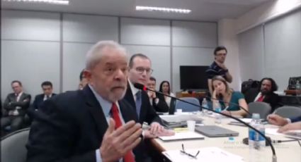 “O que me incomoda é a conexão política que se faz com a corrupção”, diz Lula