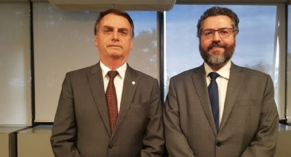 Novo chanceler de Bolsonaro já demite funcionários antes de assumir cargo