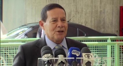 General Mourão já tem data para assumir a Presidência: 20 de janeiro