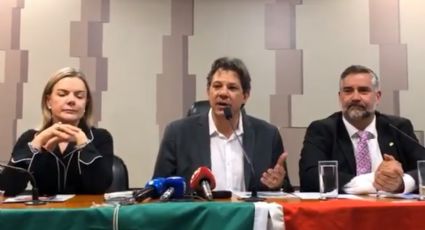 Haddad estuda ingressar com ação contra WhatsApp nos EUA. Vídeo