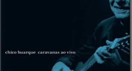 Chega às lojas em CD e DVD o show de Chico Buarque que encantou o Brasil