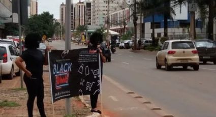 Shopping no Distrito Federal é criticado por aderir à "blackface" como ação de marketing