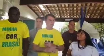 Carlos Bolsonaro publica vídeo em que youtuber indígena assume culpa por queimadas na Amazônia