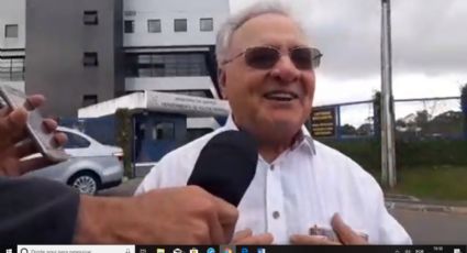 Padre Pedrinho Guareschi visita Lula: “Ele está indignado com o que vem passando”. Vídeo