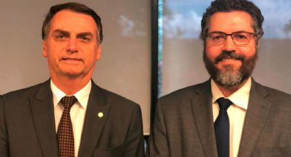 Ministério das Relações Exteriores convoca “coletiva em off” sobre viagem de Bolsonaro à Argentina