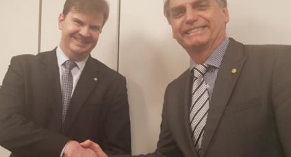 Bolsonaro anuncia Gustavo Canuto para o Desenvolvimento Regional e Osmar Terra para a Cidadania