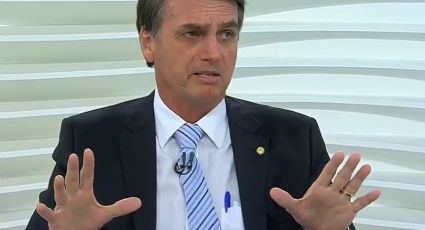 Bolsonaro diz que lei trabalhista tem que se aproximar da informalidade