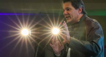 Haddad envia mensagem ao Diretório do PT: “Espero estar à altura dos novos desafios”