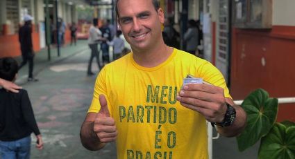 Casamento de Eduardo Bolsonaro terá cadela como dama de honra e pastor de reality show