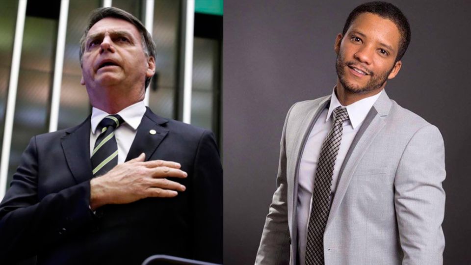 Montagem: Agência Câmara/Reprodução Facebook