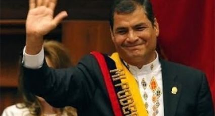 Ex-presidente do Equador, Rafael Correa pede asilo na Bélgica