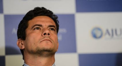 O político Sergio Moro: de algoz de Lula a superministro de Bolsonaro