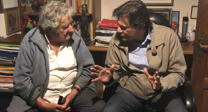 Haddad define encontro em Montevidéu: “Uma aula com o mestre Pepe Mujica”