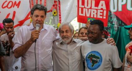 Lula envia mensagem de esperança e luta a catadores de material reciclável