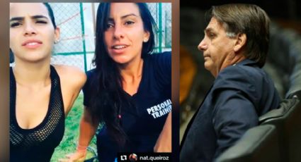 VÍDEO: Ex-assessora de Jair Bolsonaro em Brasília atuou como personal de famosos no Rio