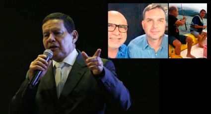 Fabrício de Queiroz, que assessorou Flávio Bolsonaro, foi soldado de general Mourão