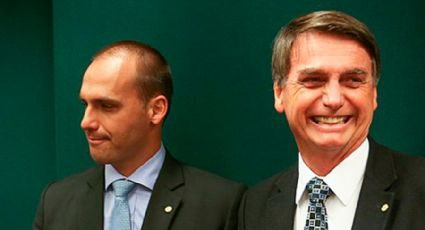 Bolsonaro é “péssimo presidente” e Eduardo “um monte de bosta”, diz Mamãe Falei