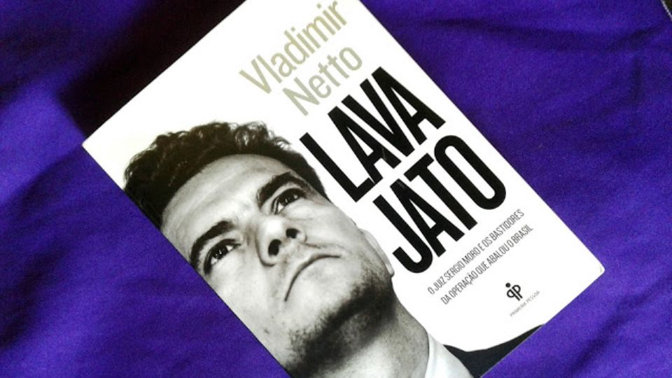 Futura assessora de Moro é esposa do autor do livro sobre o ex-juiz (Reprodução)