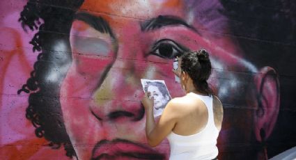 Grafites de Marielle e Maria da Penha são alvos de ataques de vândalos no Rio