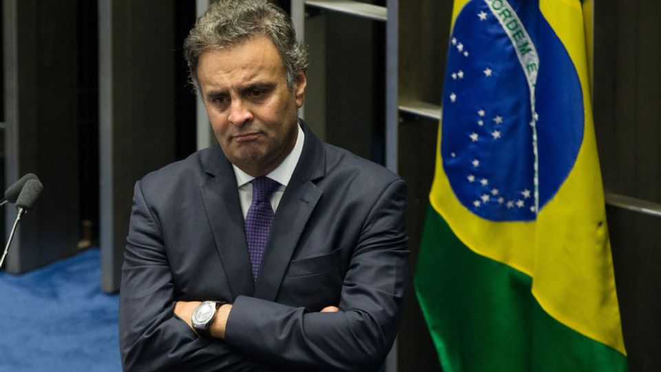 Aécio Neves (Foto: Lula Marques)