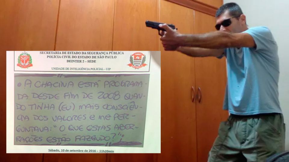 Divulgação/Polícia Civil