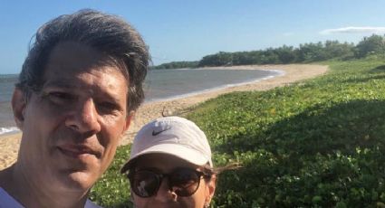 Mesmo distante da “bozosfera”, Haddad manda mensagem de Natal a todos